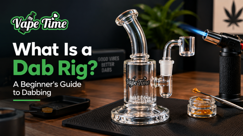 what is a dab rig